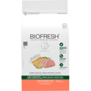 Ração Seca Biofresh Lombo e Abacaxi para Cães Porte Mini e Pequeno - 3Kg