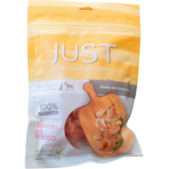 Petisco Natural Just sabor Frango para Cães e Gatos - 55 g