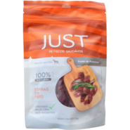 Petisco Natural Just sabor Pato para Cães - 75 g