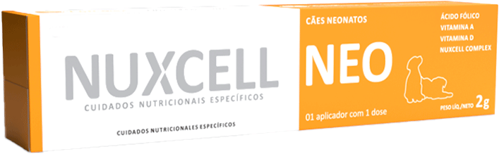 Suplemento Vitamínico Biosyn Nuxcell Neo 2 g - 1 Aplicador