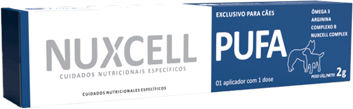 Suplemento Vitamínico Biosyn Nuxcell Pufa 2 g - 1 Aplicador