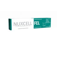 Suplemento Vitamínico Biosyn Nuxcell Fel para Gatos - 1 Aplicador