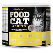 Suplemento Alimentar Botupharma Food Cat para Gatos Adultos - 100 g