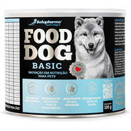 Suplemento Alimentar Botupharma Food Dog Basic para Cães - 100 g