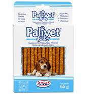 Suplemento Alivet Osso Palivet Baby para Cães Filhotes - 65 g