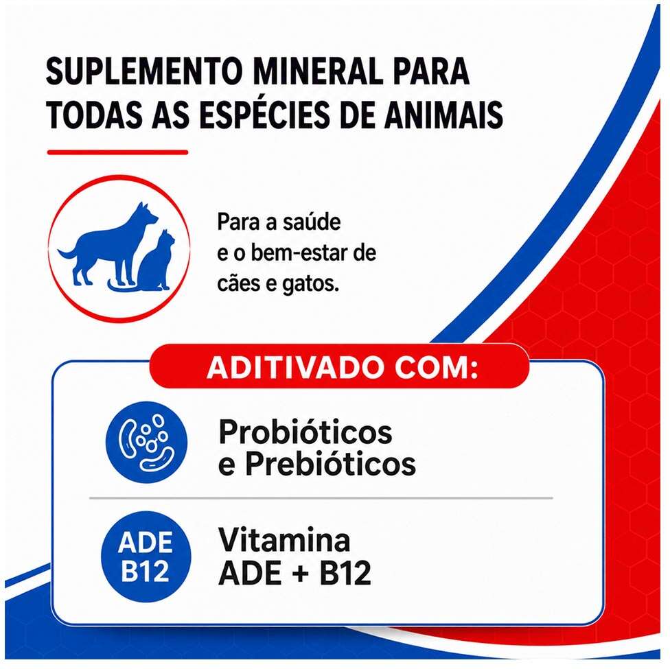 Suplemento Vitamínico Mineral Probiótico Alivet Power Sea Pasta - 14 g