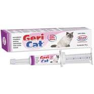 Suplemento Vitamínico Alivet Geri Cat Pasta para Gatos Idosos - 34 g
