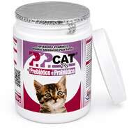 Suplemento Vitamínico Alivet P.P. Cat Prebiótico e Probiótico para Gatos - 150 g