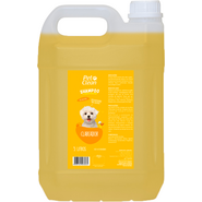 Shampoo e Condicionador Pet Clean Clareador para Cães e Gatos - 5 Litros