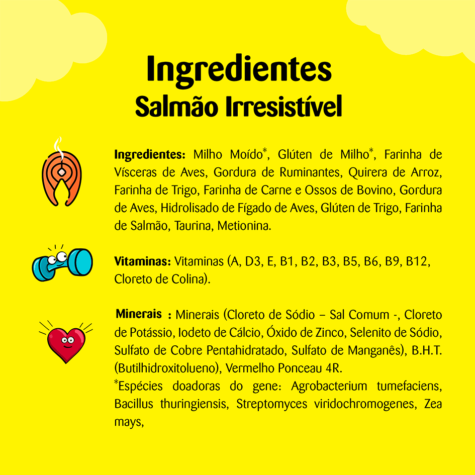Petisco Dreamies Salmão Irresistível para Gatos Adultos - 80 g