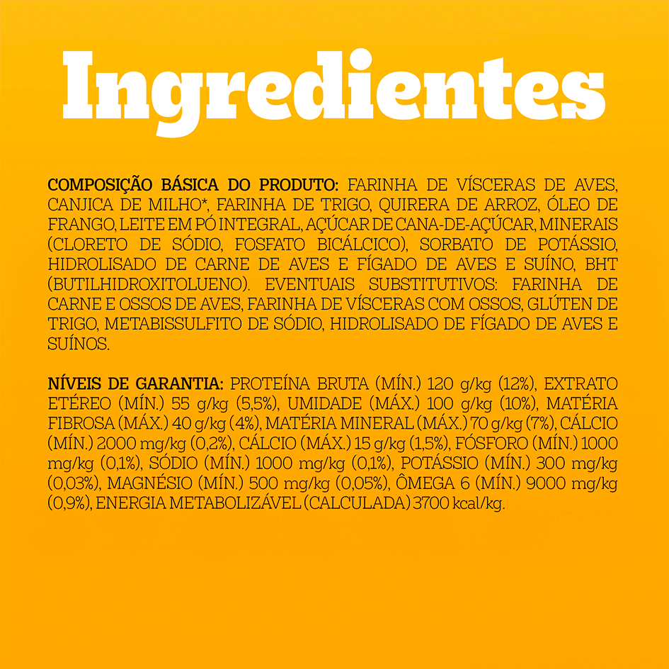 Biscoito Pedigree Biscrok para Cães Adultos Porte Grande Sabor Leite Maxi - 1Kg