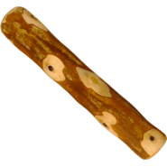 Brinquedo Mordedor WoodnPets Sustentável Rústico para Cães - Tam. G