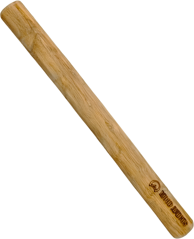 Brinquedo Mordedor Wood Amicus Sustentavel para Cães - Tam. M