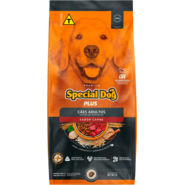Ração Special Dog Premium Carne Plus para Cães Adultos - 20Kg