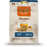 Biscoito Special Dog Ultralife sabor Aveia e Mel para Cães Adultos - 500 g