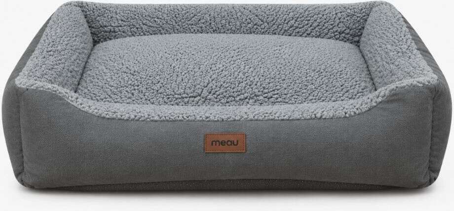 Cama Meau Alpaca Cinza - Tam. EXG