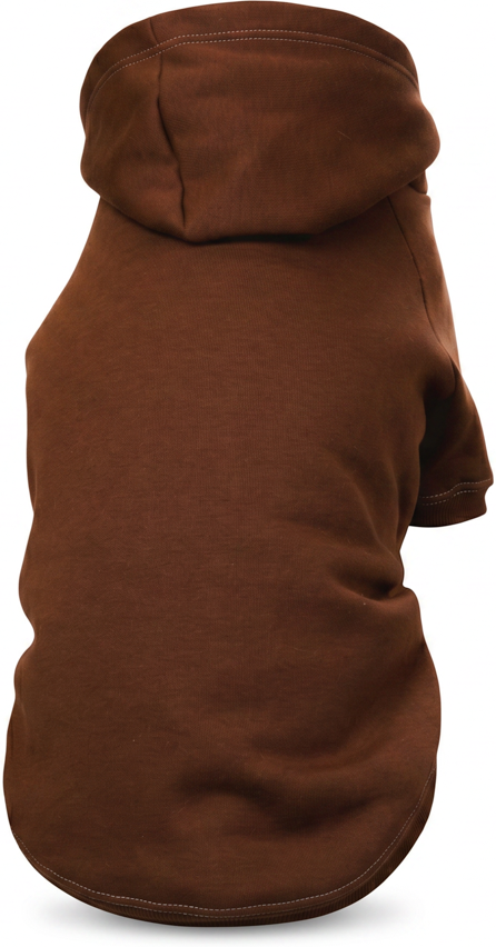 Moletom Pacco Puppy Marrom para Cães - Tam. EXG