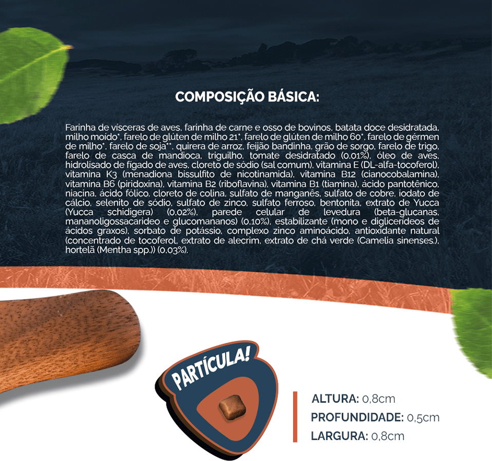 Ração Seca Snow Dog Gourmet Cordeiro com Hortelã para Cães Adultos - 15Kg