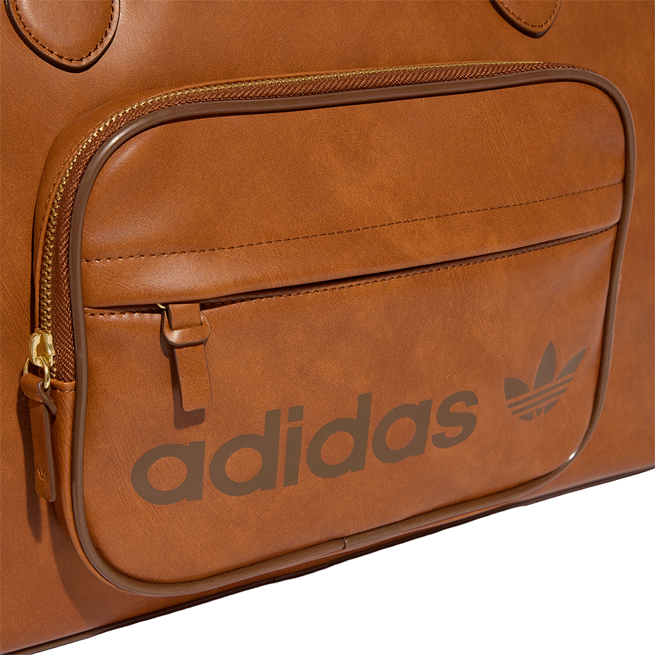 Bolsa Ombro Adidas Originals Pet Marrom - Tam. Único