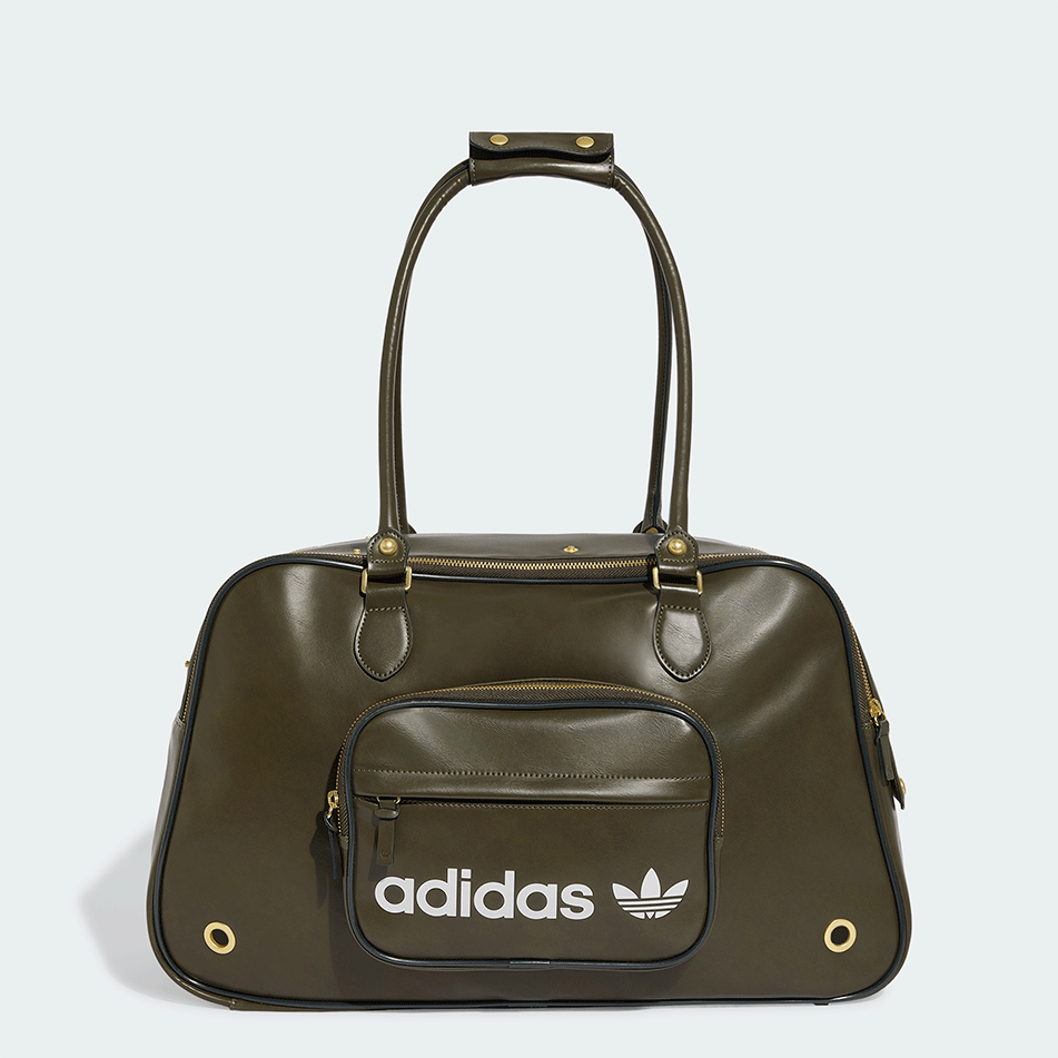 Bolsa Ombro Adidas Originals Pet Verde Oliva - Tam. Único