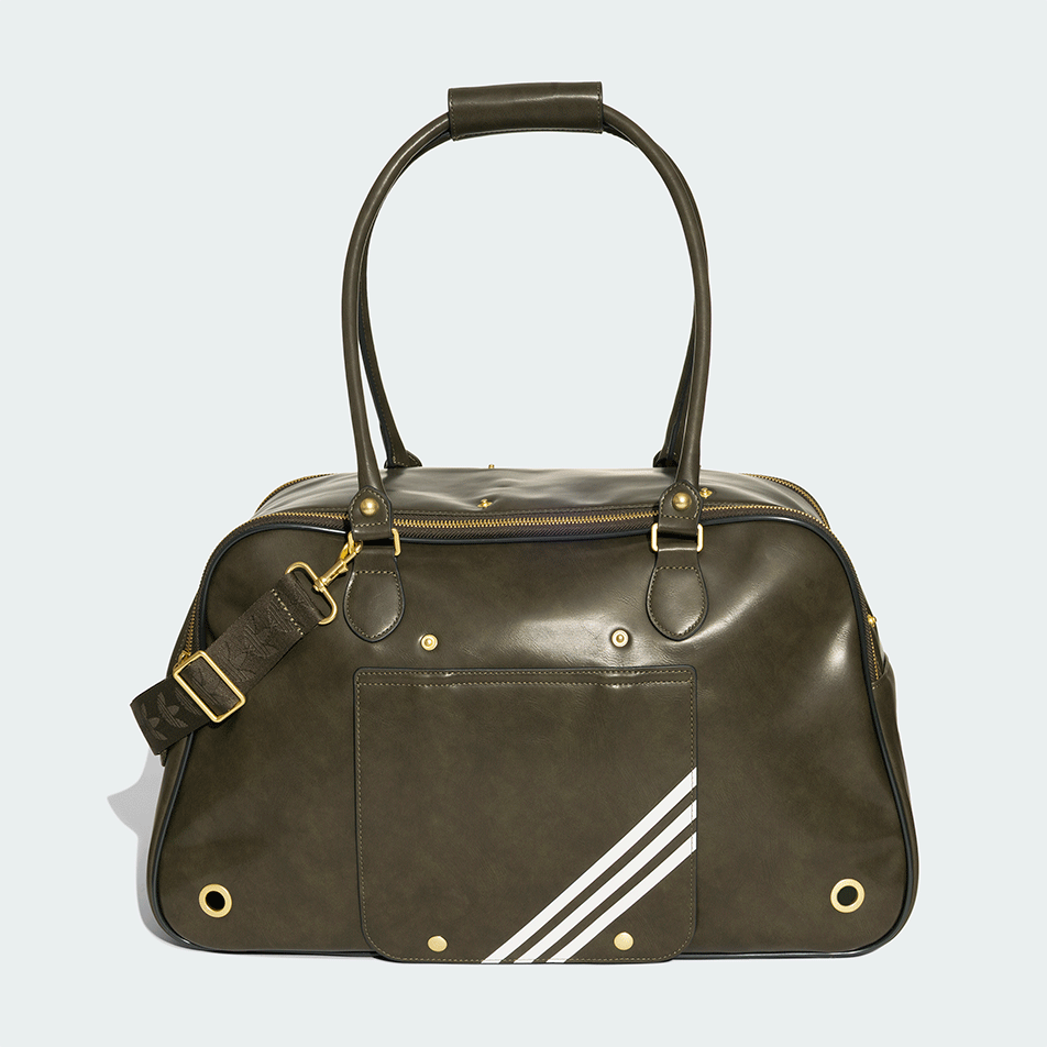 Bolsa Ombro Adidas Originals Pet Verde Oliva - Tam. Único