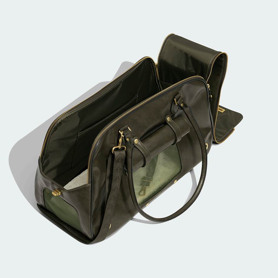 Bolsa Ombro Adidas Originals Pet Verde Oliva - Tam. Único