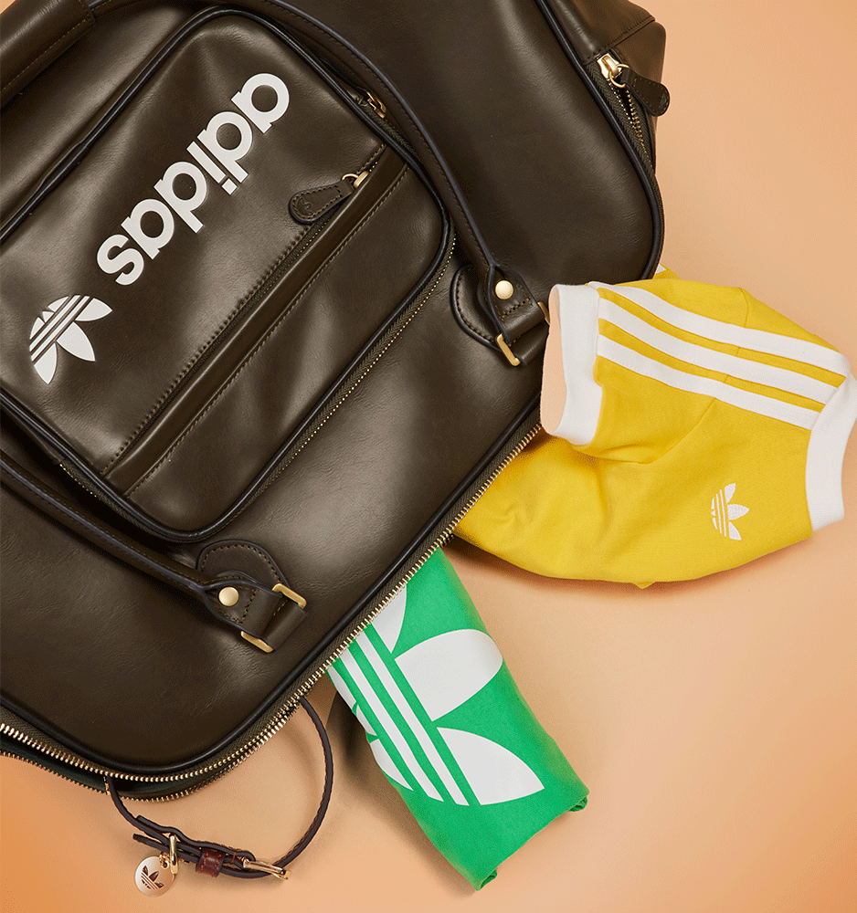 Bolsa Ombro Adidas Originals Pet Verde Oliva - Tam. Único