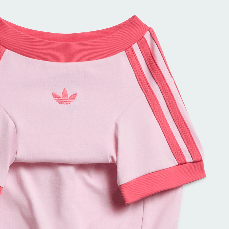 Camiseta Adidas Originals Pet Rosa - Tam. XGG