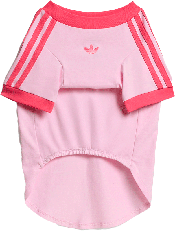 Camiseta Adidas Originals Pet Rosa - Tam. XGG