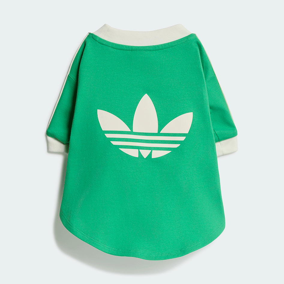 Camiseta Adidas Originals Pet Verde - Tam. XGG