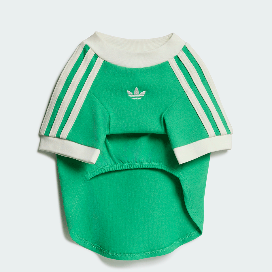 Camiseta Adidas Originals Pet Verde - Tam. XGG
