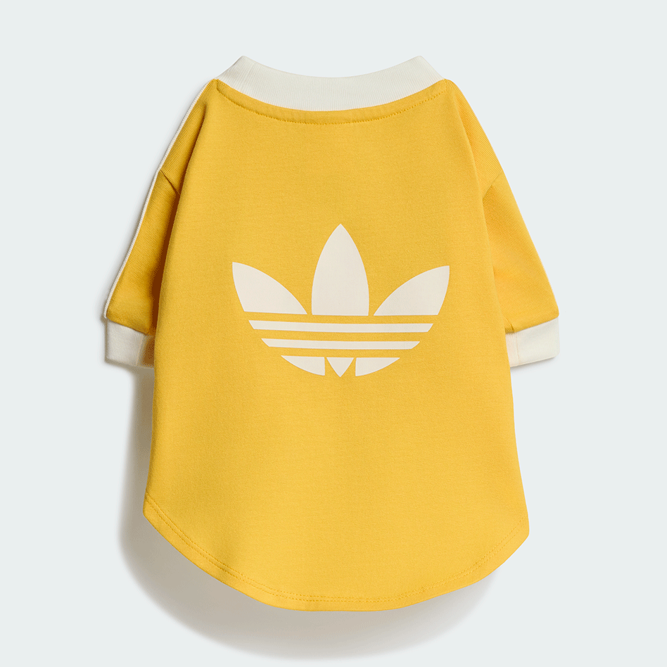 Camiseta Adidas Originals Pet Amarela - Tam. XGG