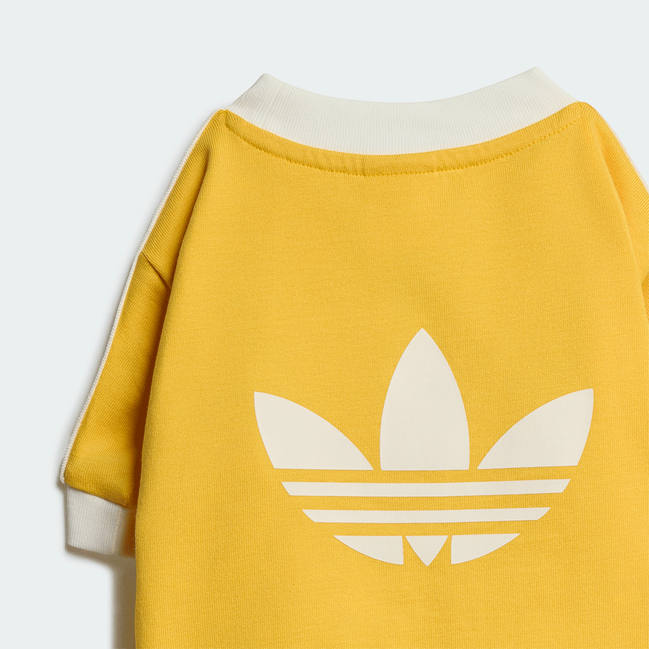Camiseta Adidas Originals Pet Amarela - Tam. XGG