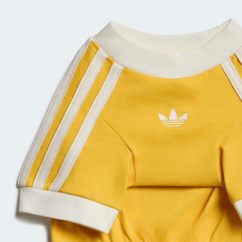 Camiseta Adidas Originals Pet Amarela - Tam. XGG