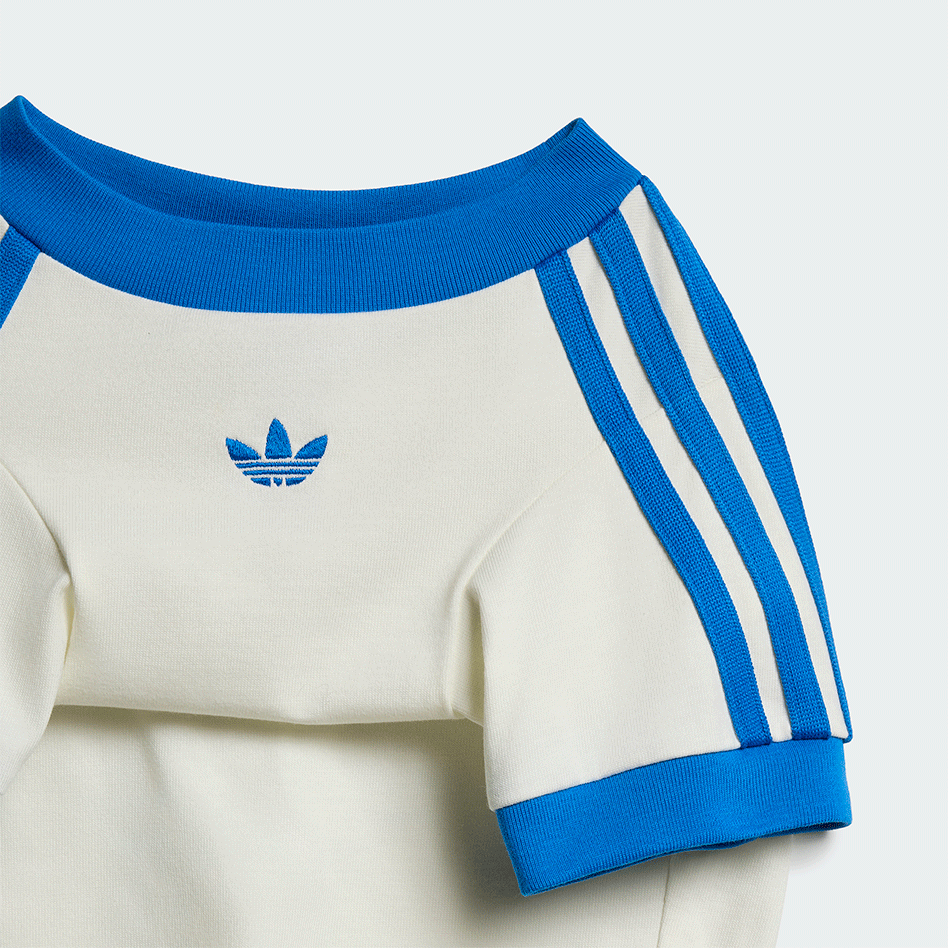 Camiseta Adidas Originals Pet Branca - Tam. XGG