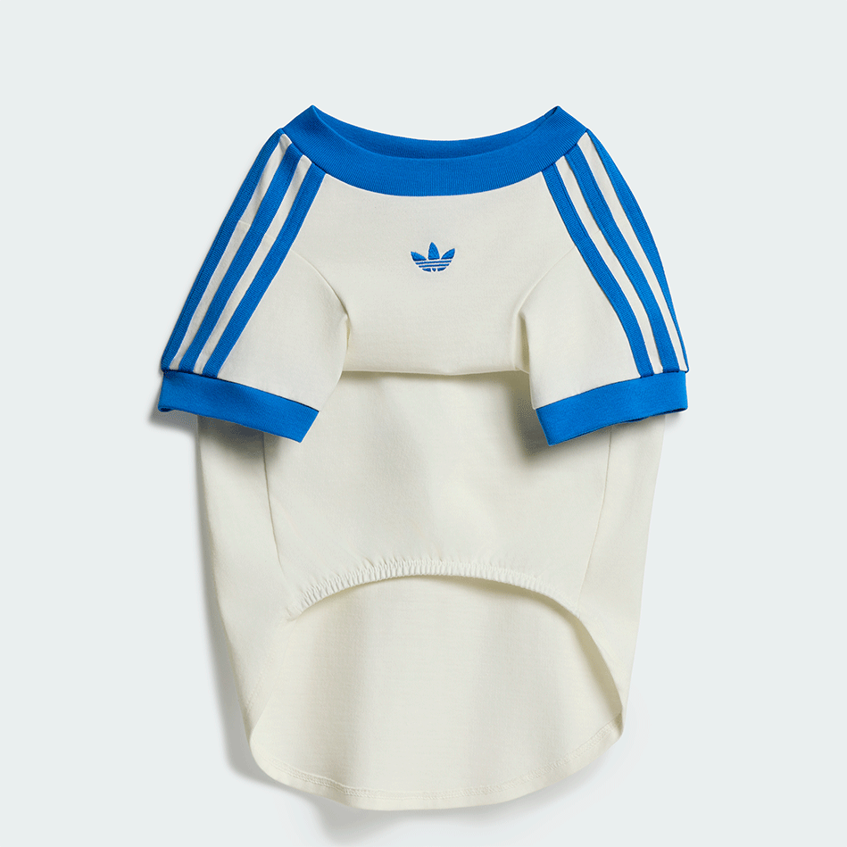 Camiseta Adidas Originals Pet Branca - Tam. XGG