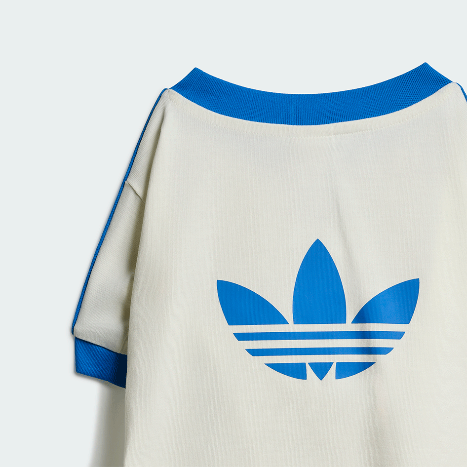 Camiseta Adidas Originals Pet Branca - Tam. XGG