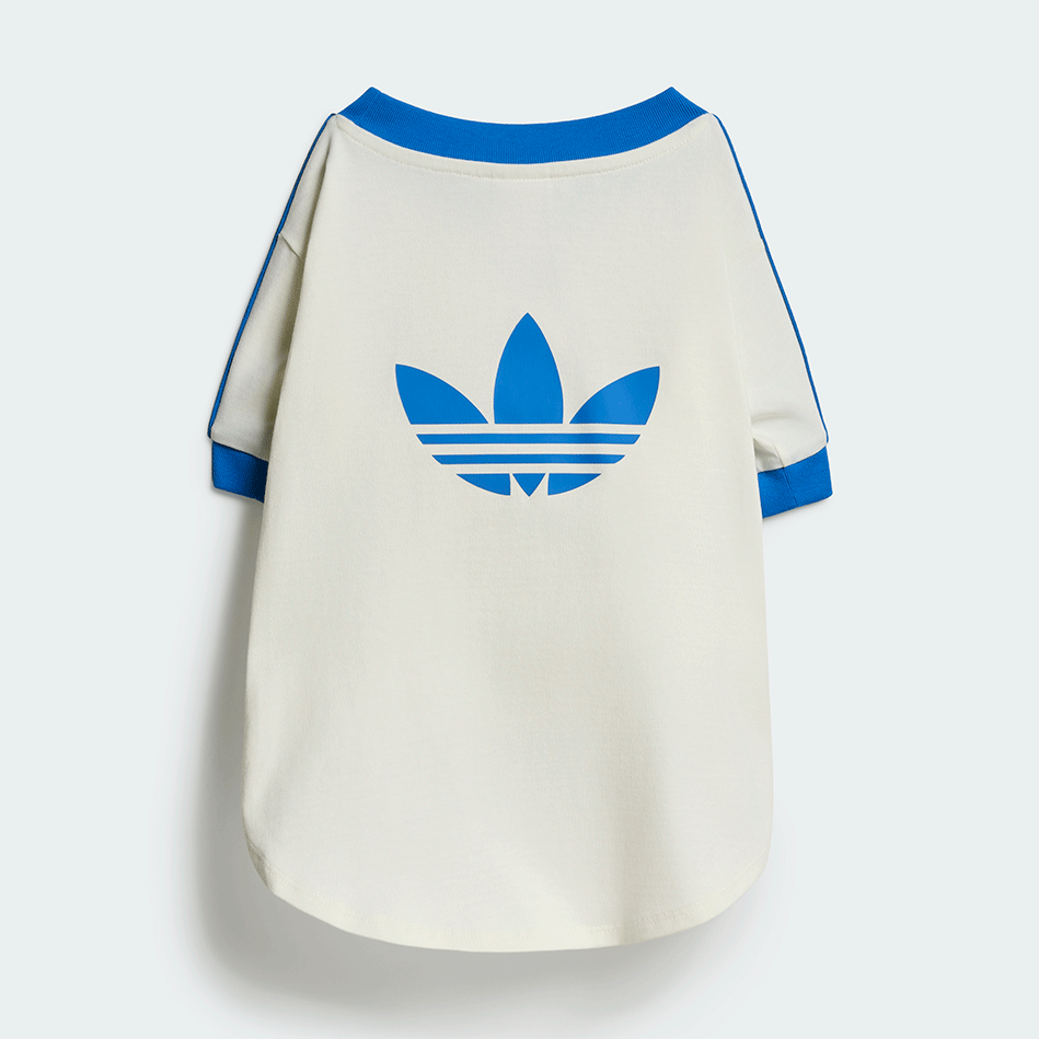 Camiseta Adidas Originals Pet Branca - Tam. XGG