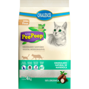 Granulado Mandioca Chalesco Fino Peepoop - 4Kg