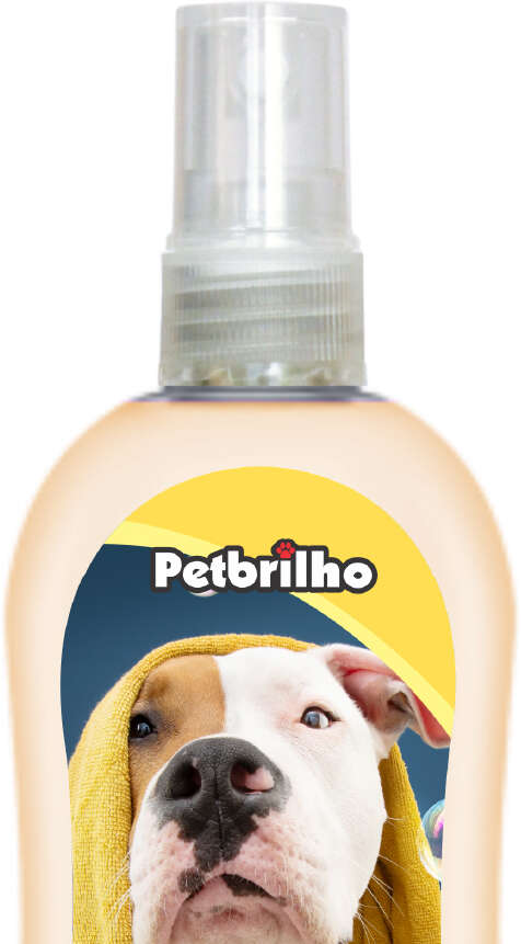 Colônia Petbrilho Filhote - 100 mL
