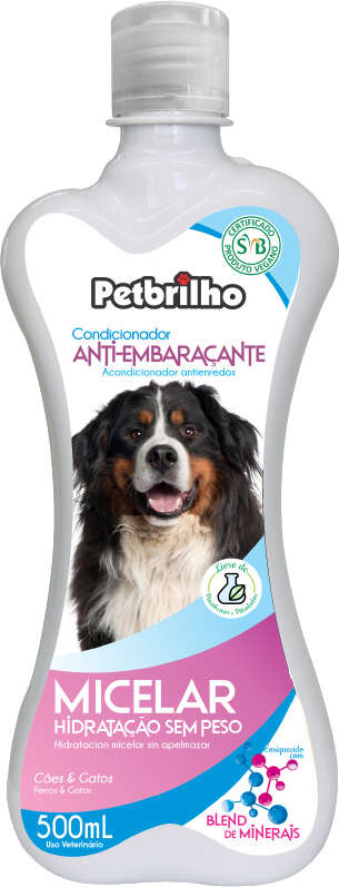 Condicionador Petbrilho - 500 mL