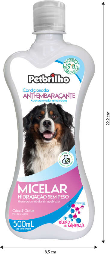 Condicionador Petbrilho - 500 mL
