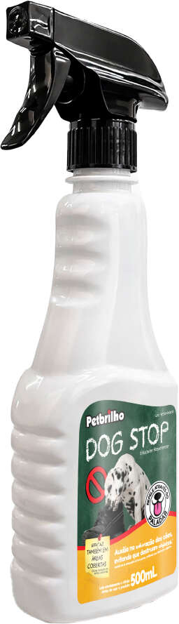 Educador Petbrilho Repelente para Cães - 500 mL