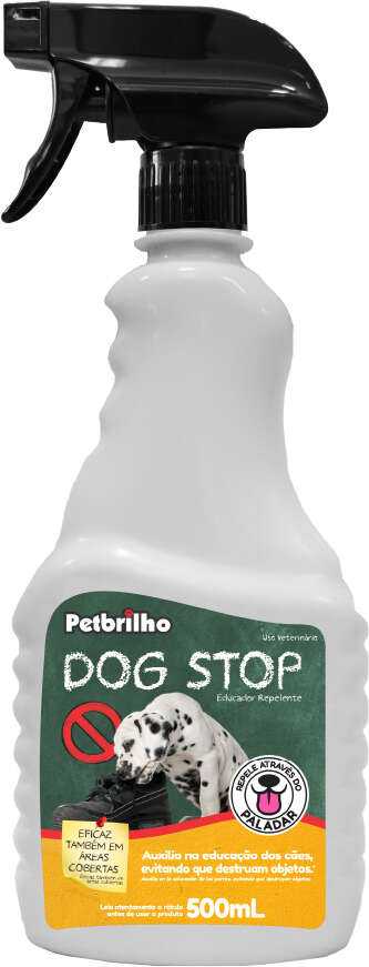 Educador Petbrilho Repelente para Cães - 500 mL