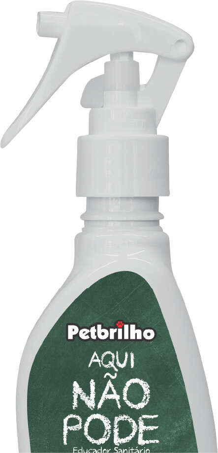 Educador Aqui Não Pode Petbrilho - 200 mL