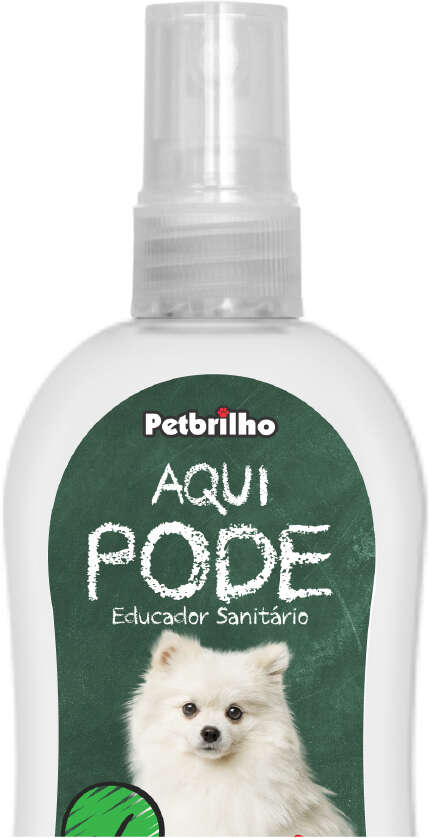 Educador Aqui Pode Petbrilho - 100 mL