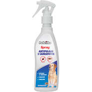 Spray Petbrilho Antipulgas e Carrapatos para Cães - 150 mL