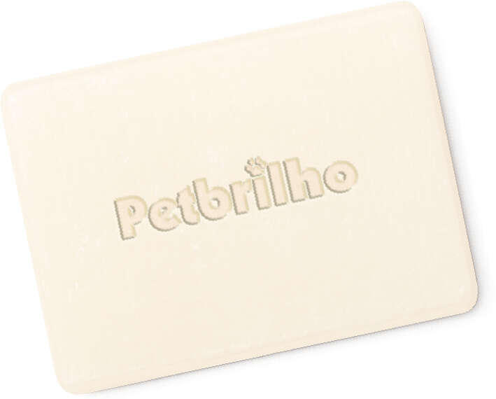 Sabonete Petbrilho de Coco - 80 g