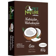 Sabonete Petbrilho de Coco - 80 g