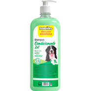 Shampoo Petbrilho 2 em 1 - 1 Litro
